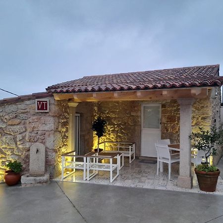Tía Amalia - Con vistas al mar Vila San Mamede de San Mamede de Carnota Exterior foto