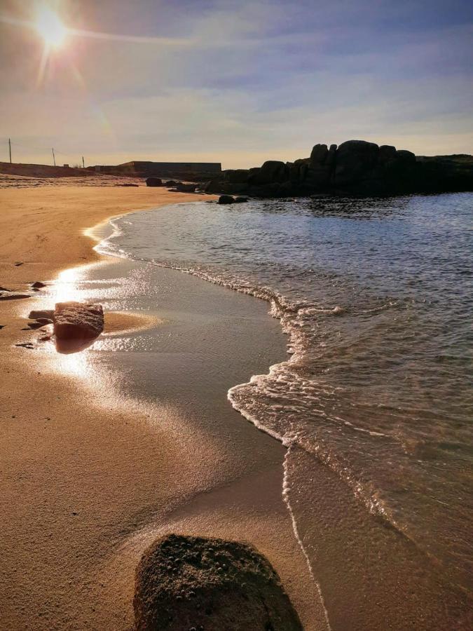 Tía Amalia - Con vistas al mar Vila San Mamede de San Mamede de Carnota Exterior foto